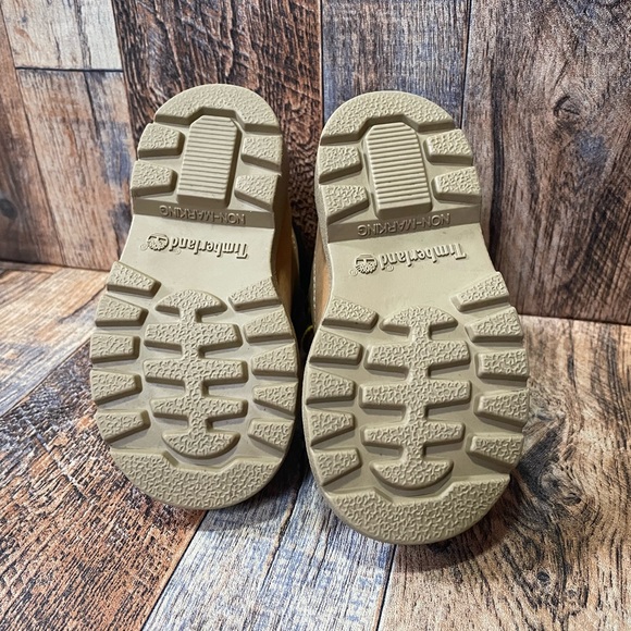 Toddler Timberland boots - Picture 6 of 6